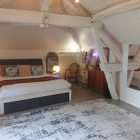 Maison d'hôtes Studio