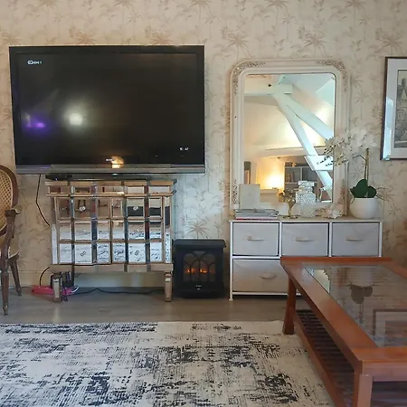 Studio Maison d'hôtes Fontainebleau