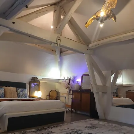 Maison d'hôtes Studio
