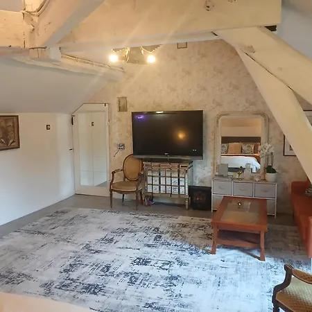 Maison d'hôtes Studio *